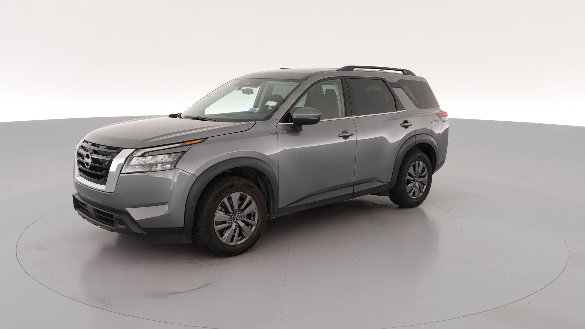 2025 Nissan Pathfinder vehicle photo
