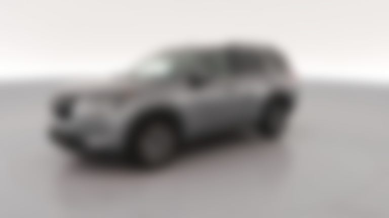 2025 Nissan Pathfinder vehicle photo