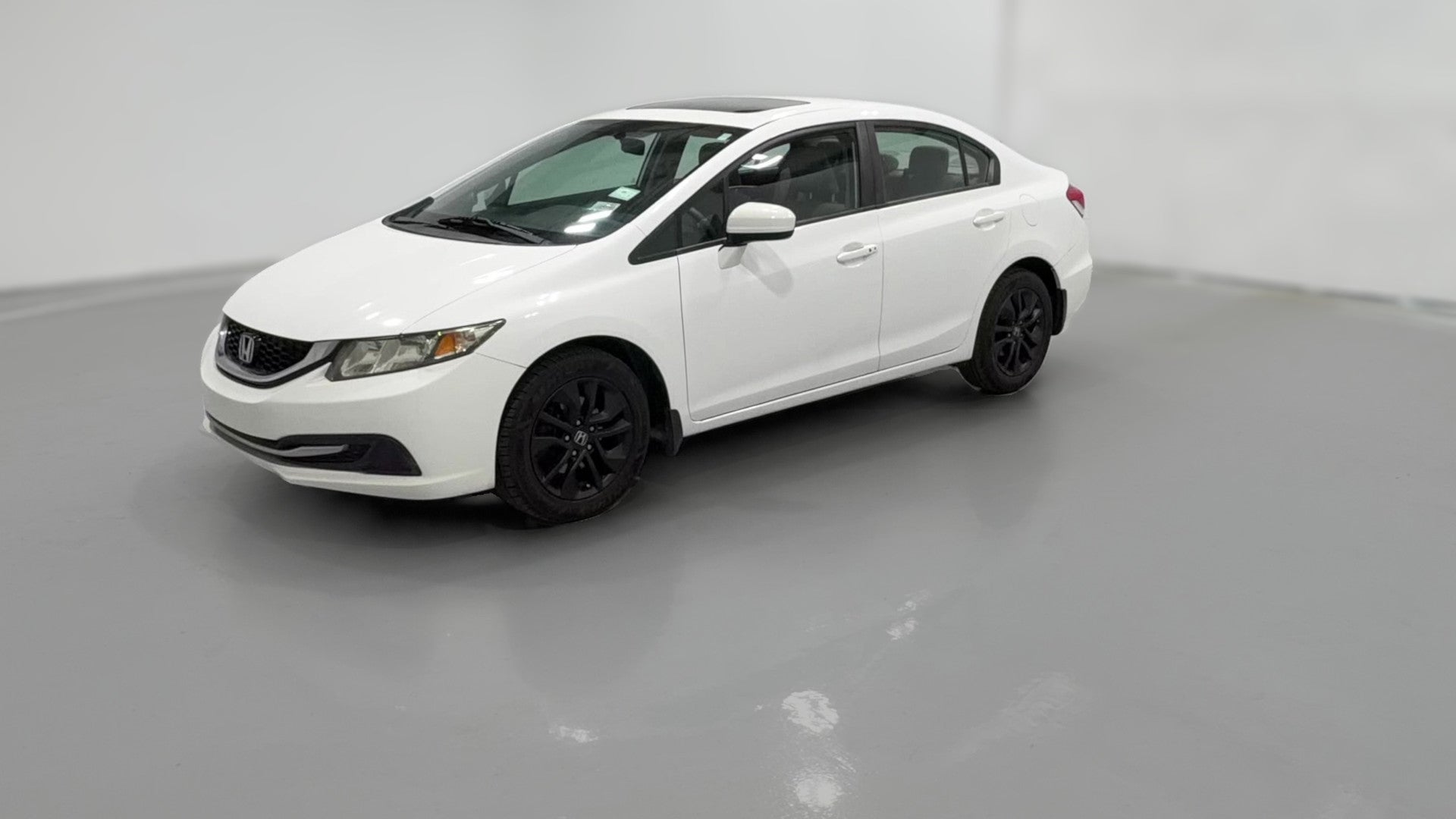 2014 Honda Civic vehicle photo