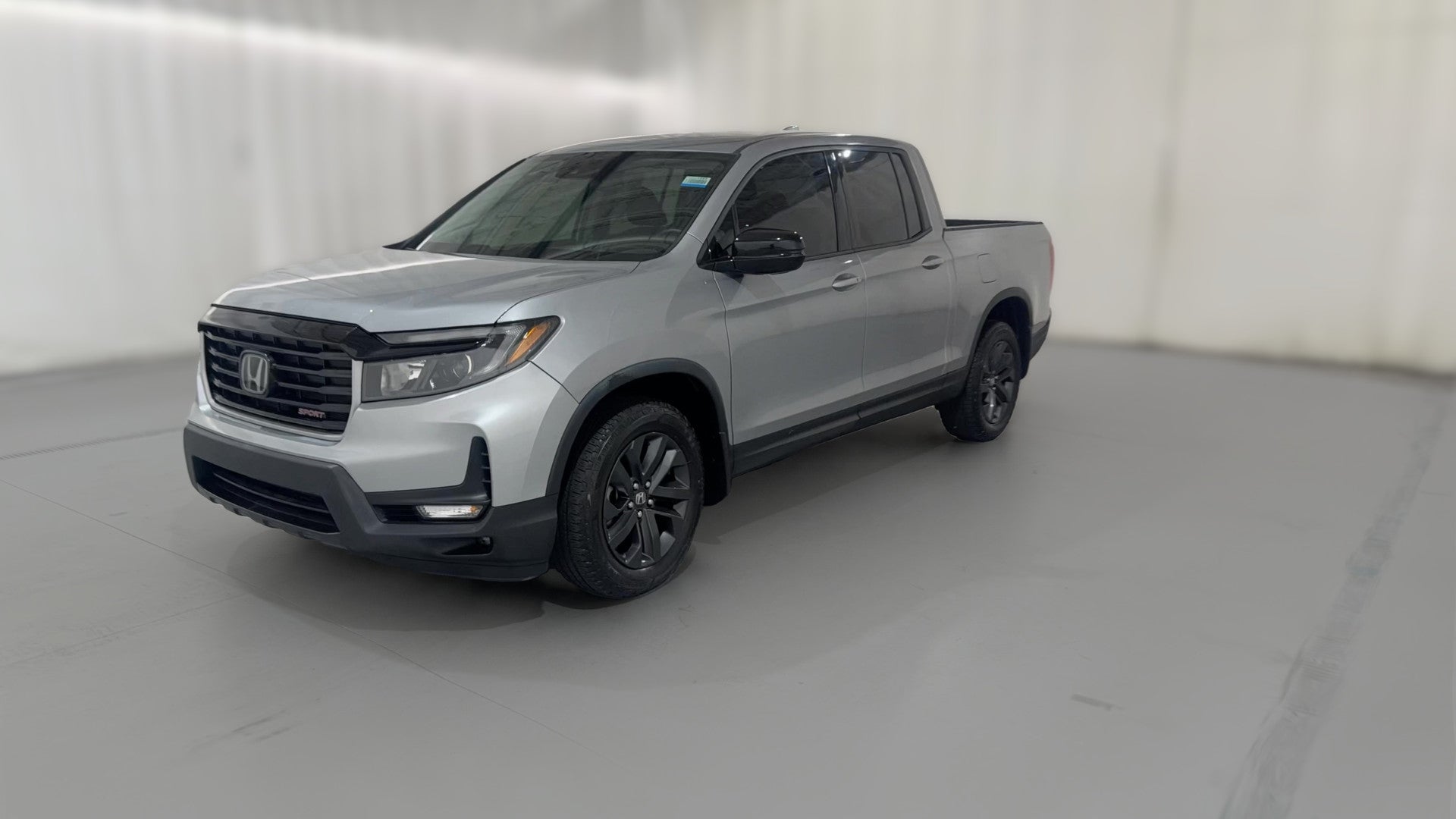 2023 Honda Ridgeline vehicle photo