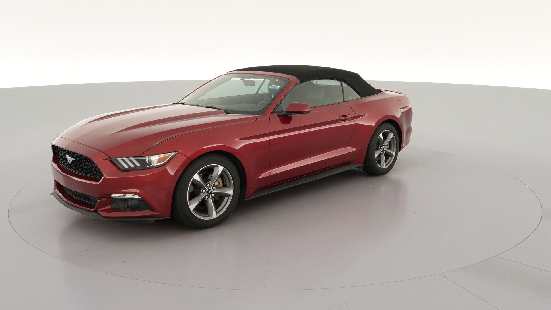2015 Ford Mustang vehicle photo