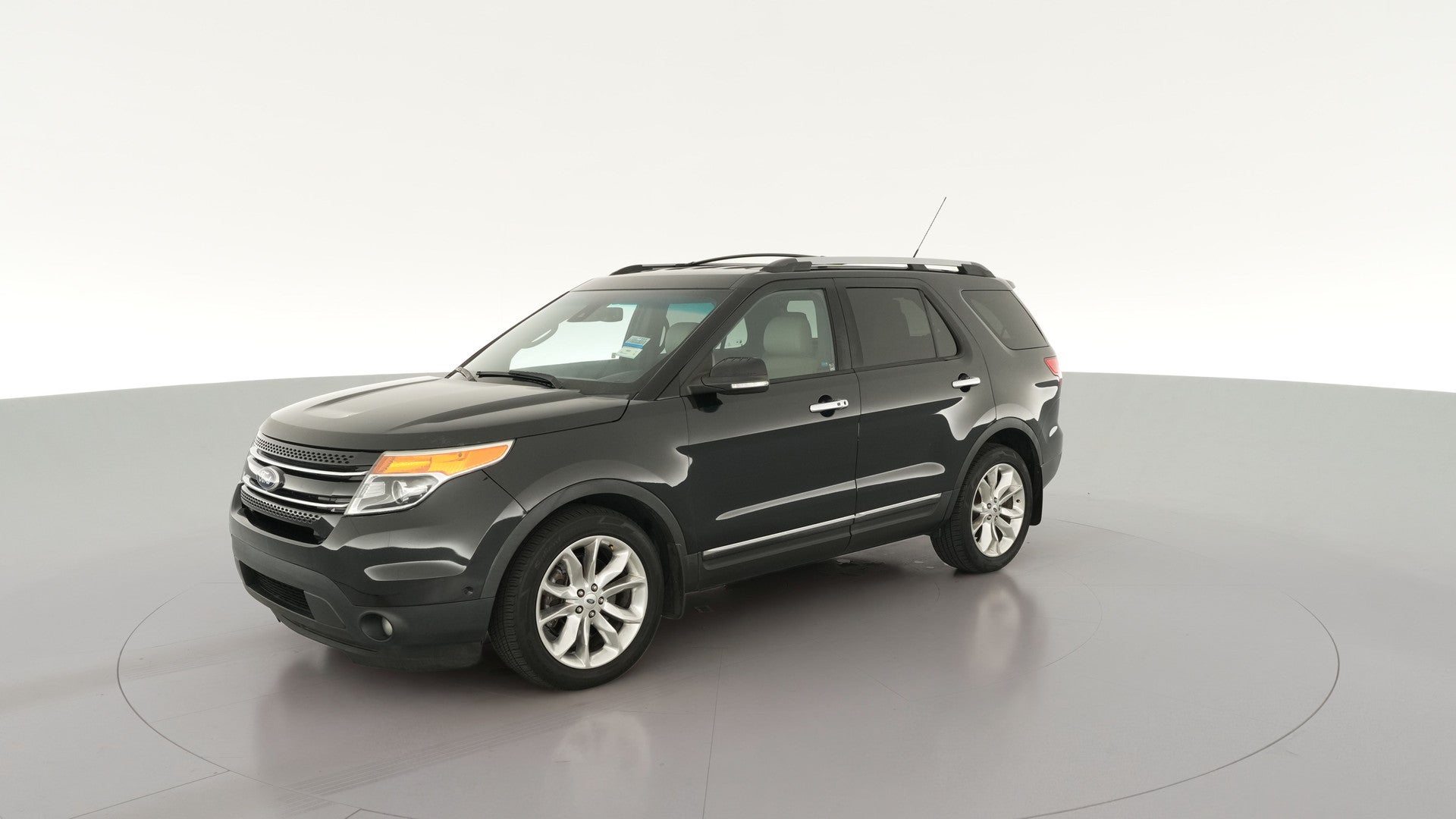 2015 Ford Explorer vehicle photo