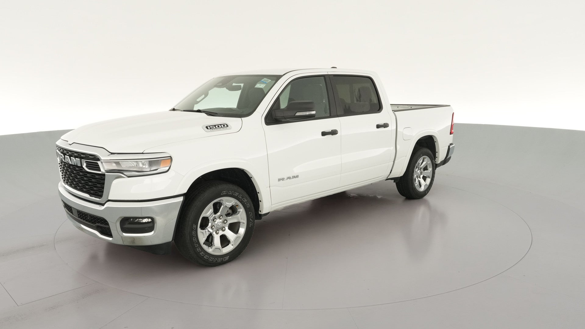 2026 Ram 1500 Crew Cab vehicle photo