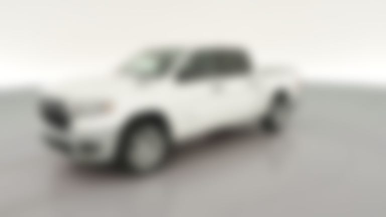 2026 Ram 1500 Crew Cab vehicle photo