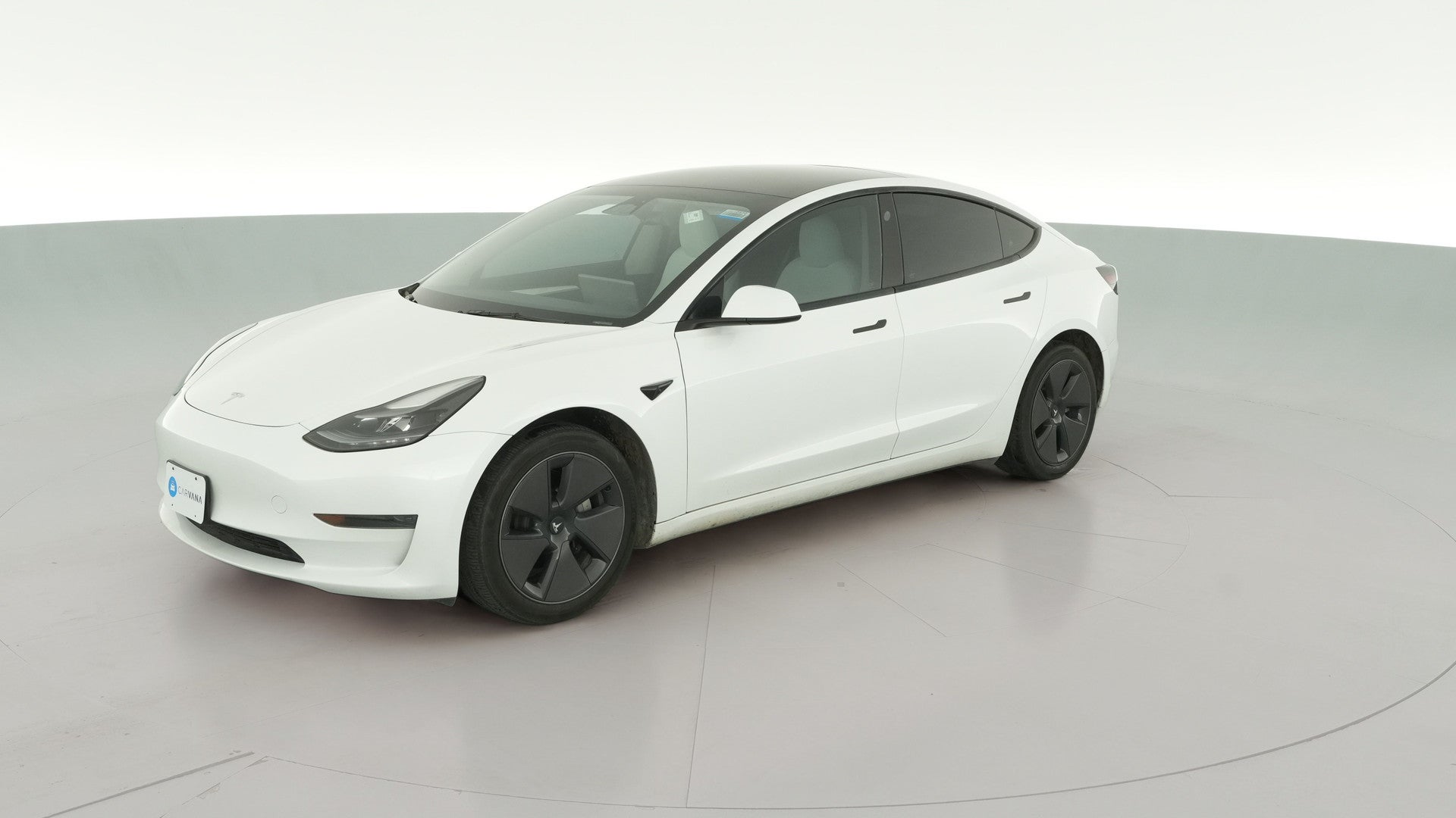 2023 Tesla Model 3 vehicle photo