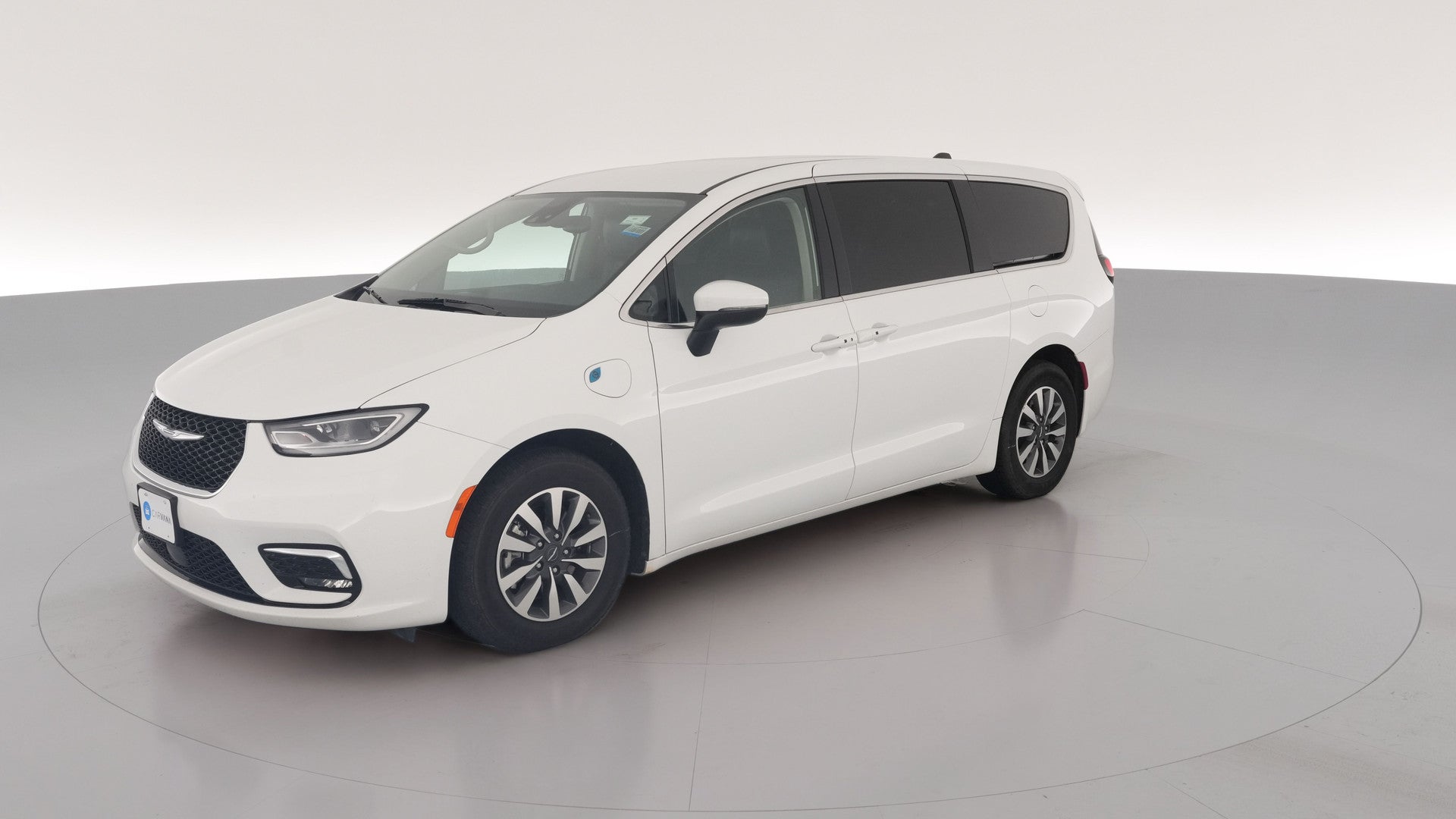 2023 Chrysler Pacifica Hybrid vehicle photo