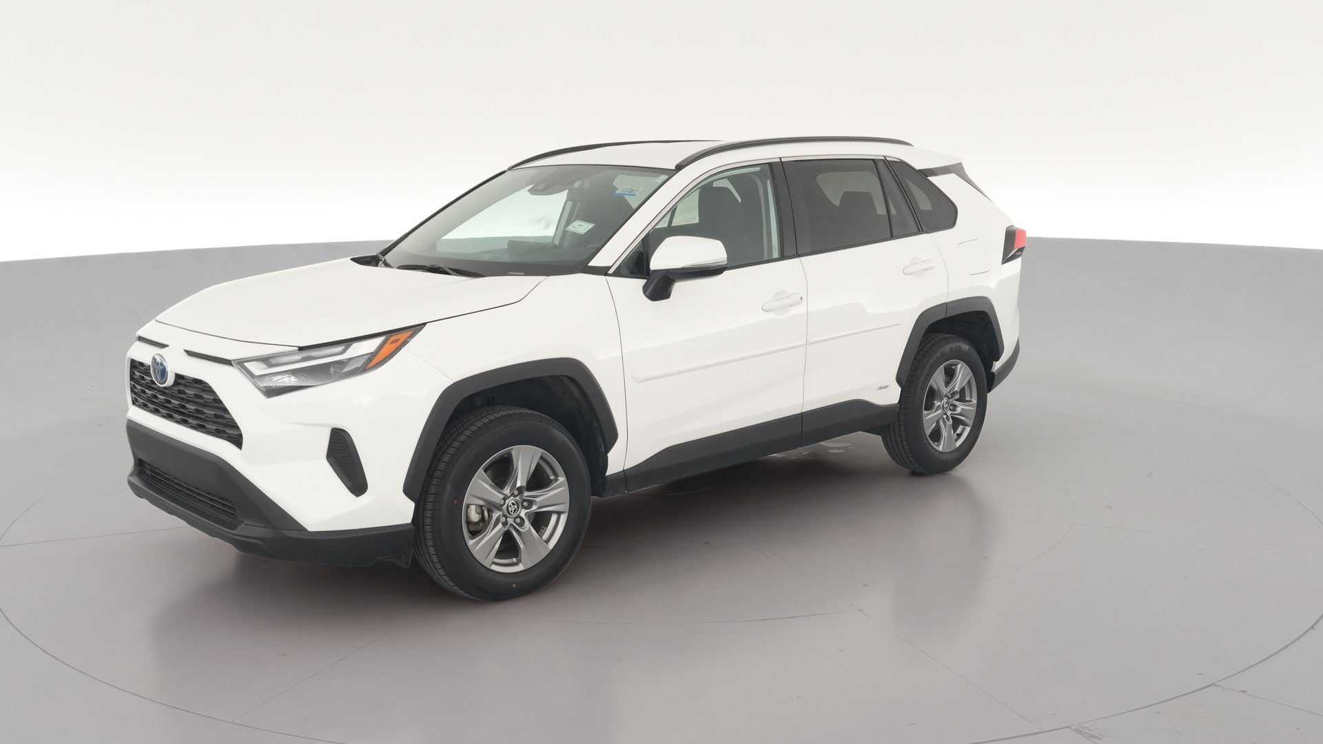 2024 Toyota RAV4 Hybrid vehicle photo