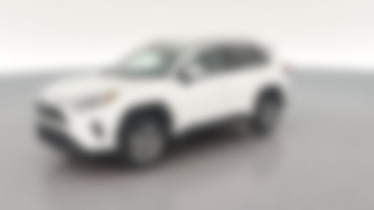 2024 Toyota RAV4 Hybrid vehicle photo