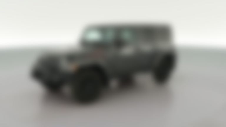 2016 Jeep Wrangler vehicle photo