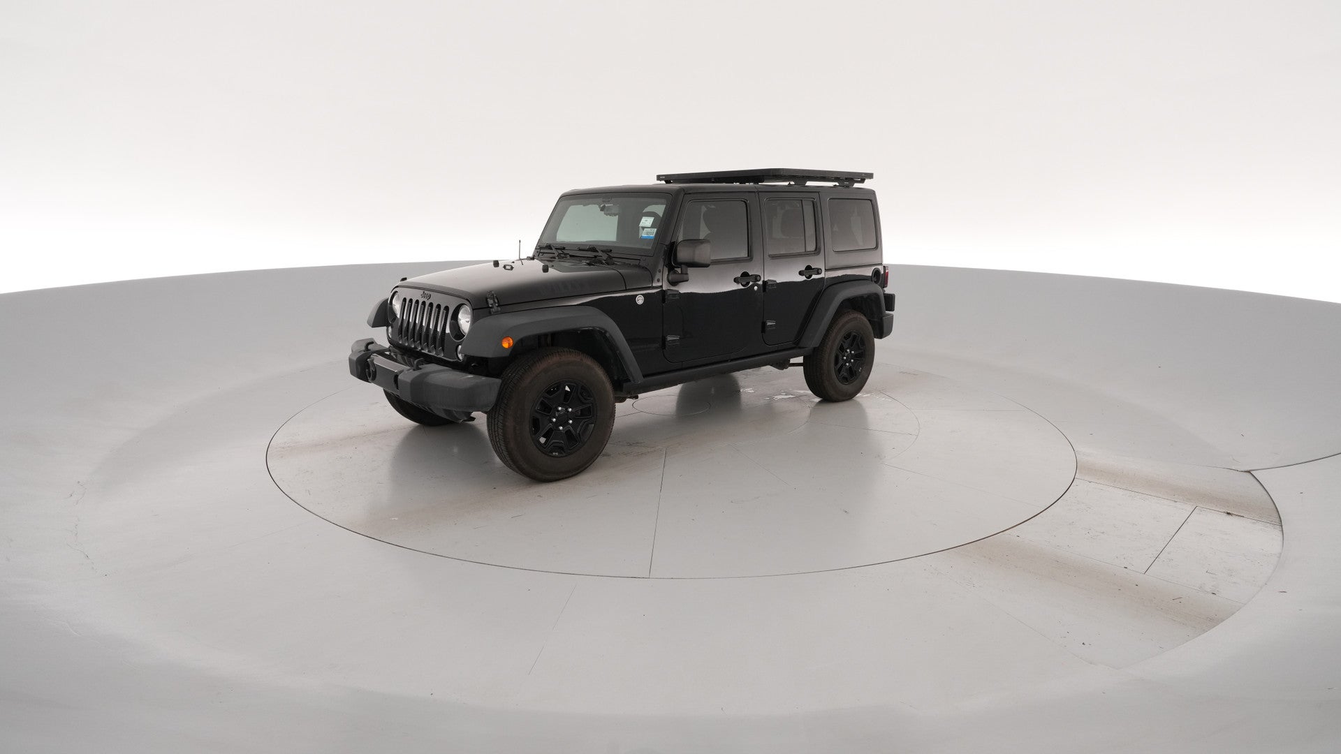 2018 Jeep Wrangler Unlimited vehicle photo
