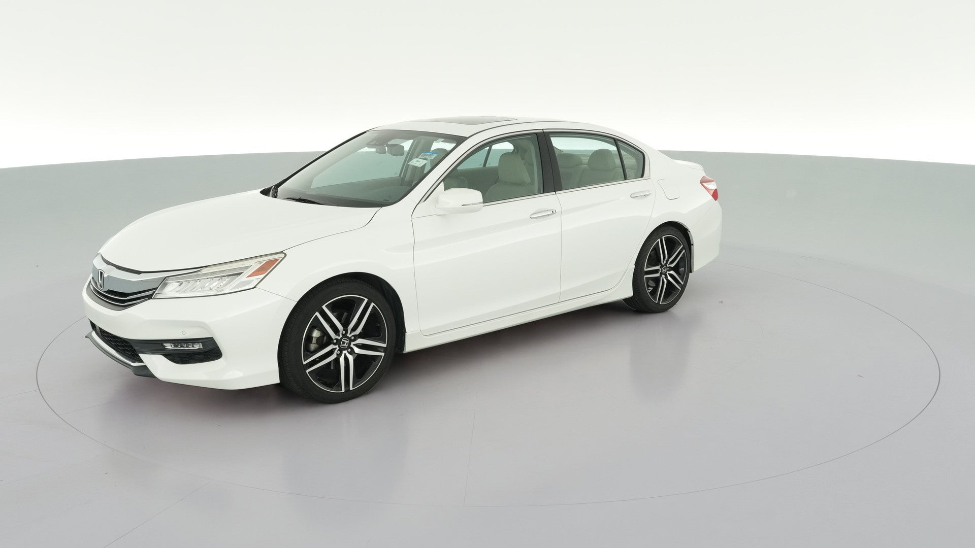 2016 Honda Accord vehicle photo