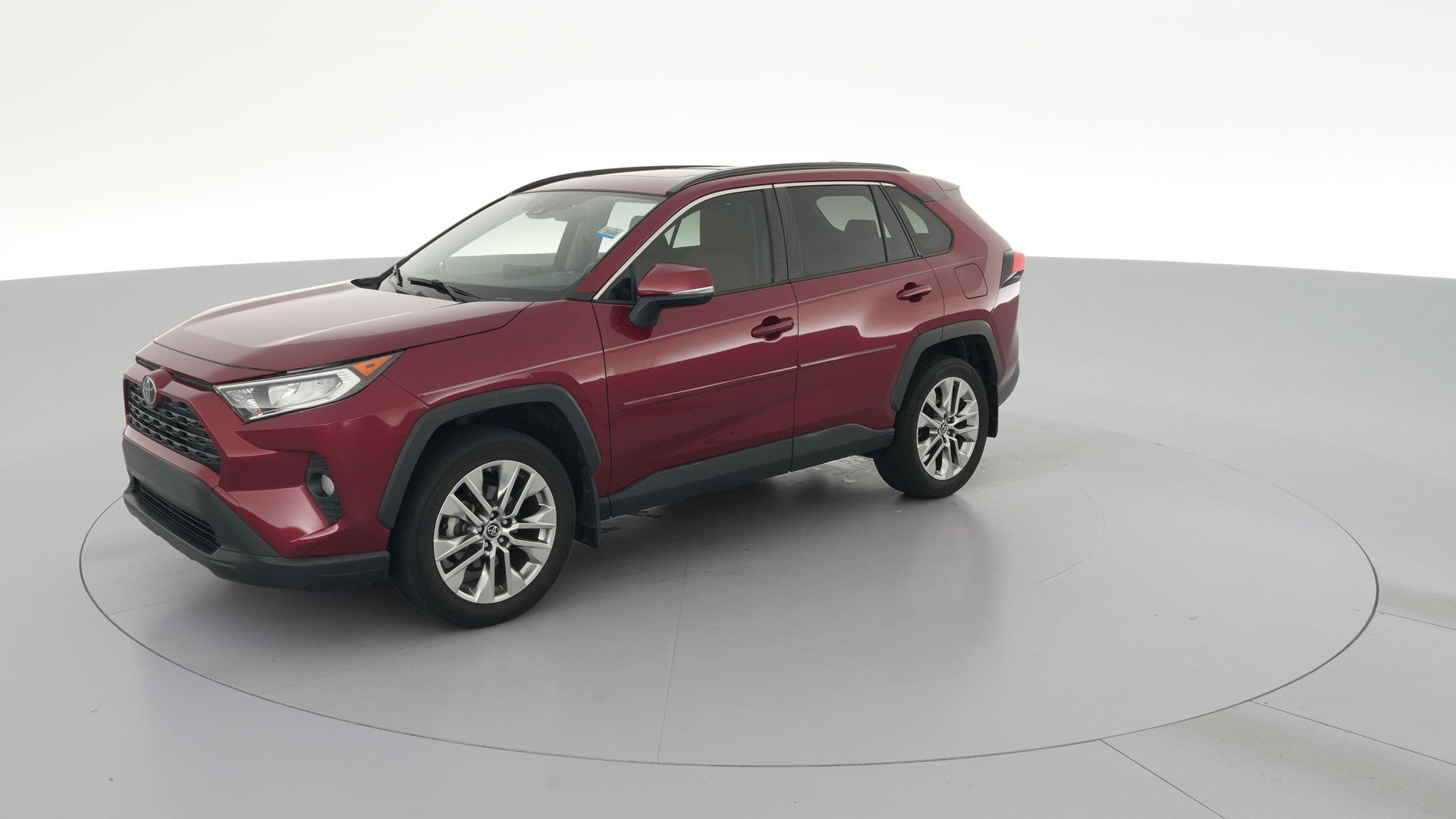 2019 Toyota RAV4 vehicle photo