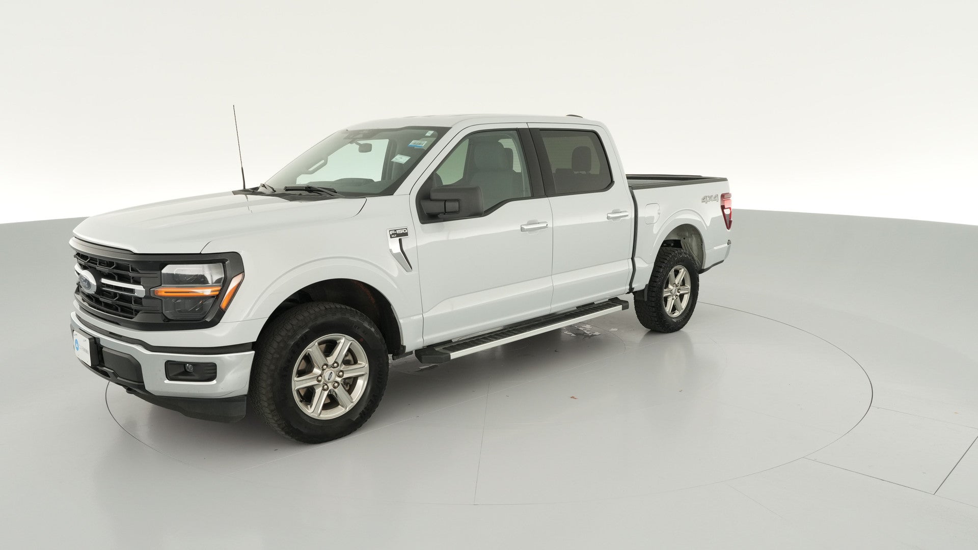 2025 Ford F150 SuperCrew Cab vehicle photo