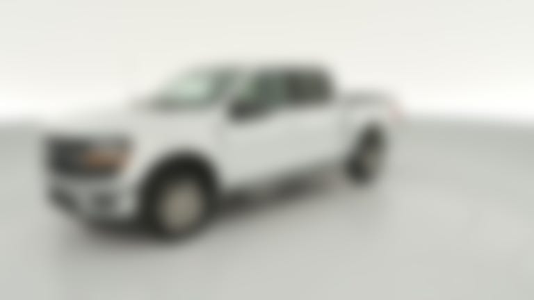 2025 Ford F150 SuperCrew Cab vehicle photo