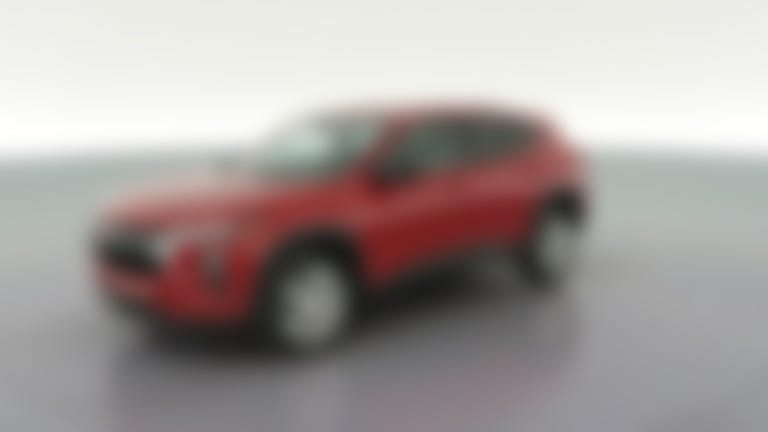 2026 Chevrolet Trax vehicle photo