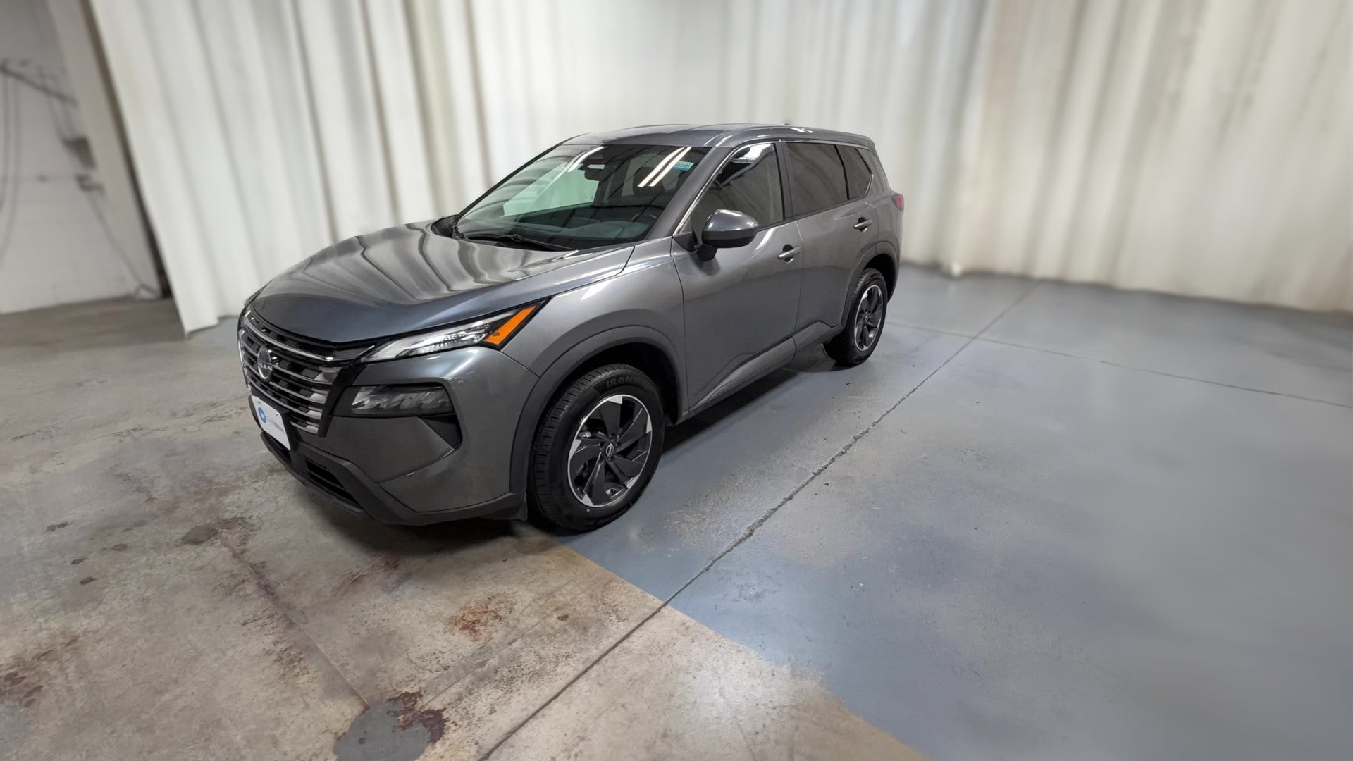 2025 Nissan Rogue vehicle photo