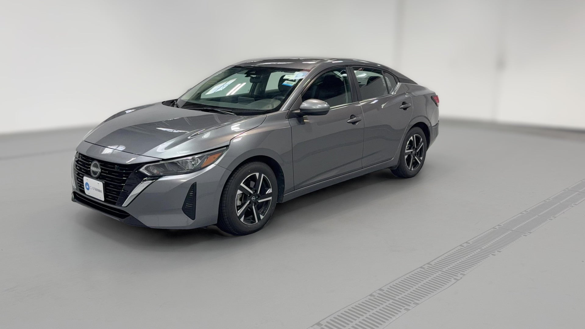 2024 Nissan Sentra vehicle photo