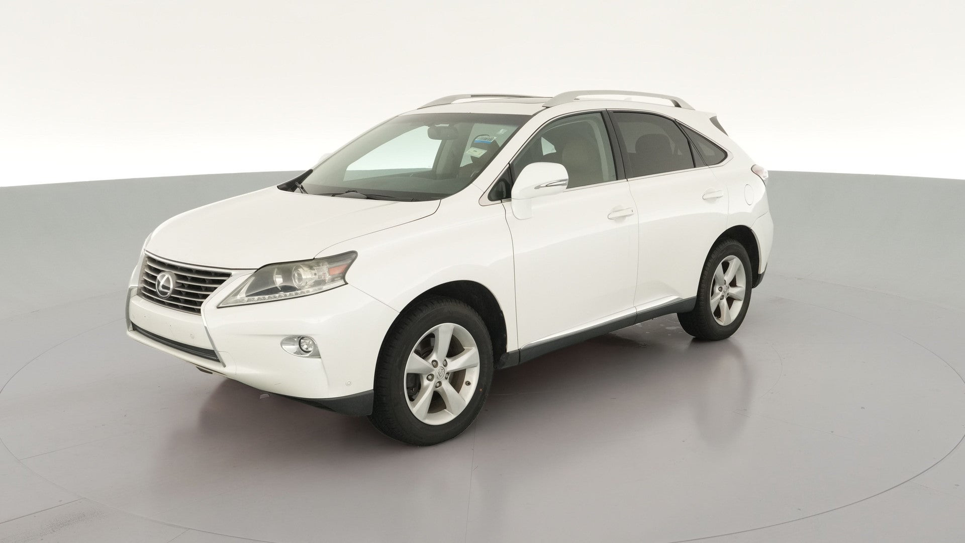 2015 Lexus RX vehicle photo