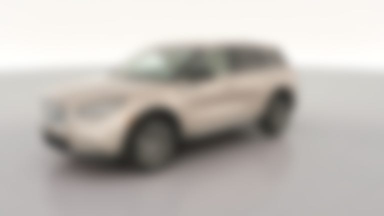 2020 Lincoln Corsair vehicle photo