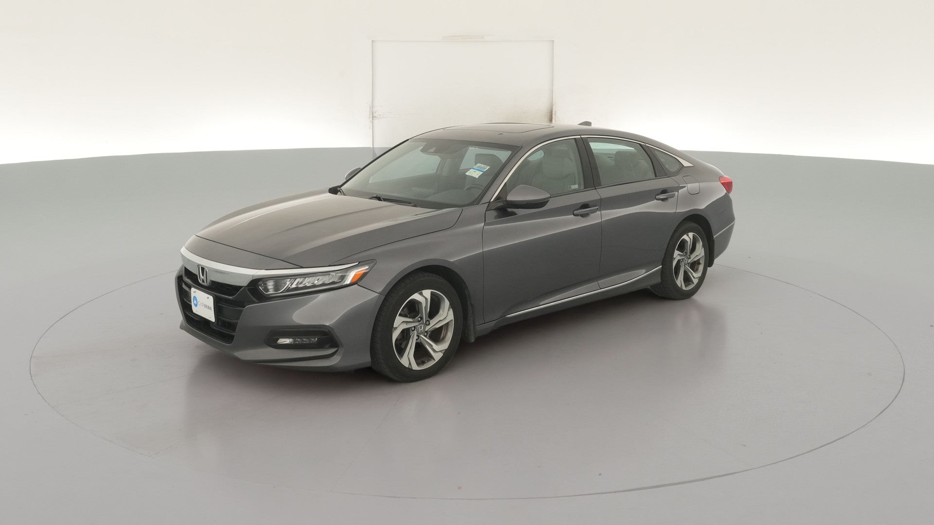 2018 Honda Accord vehicle photo