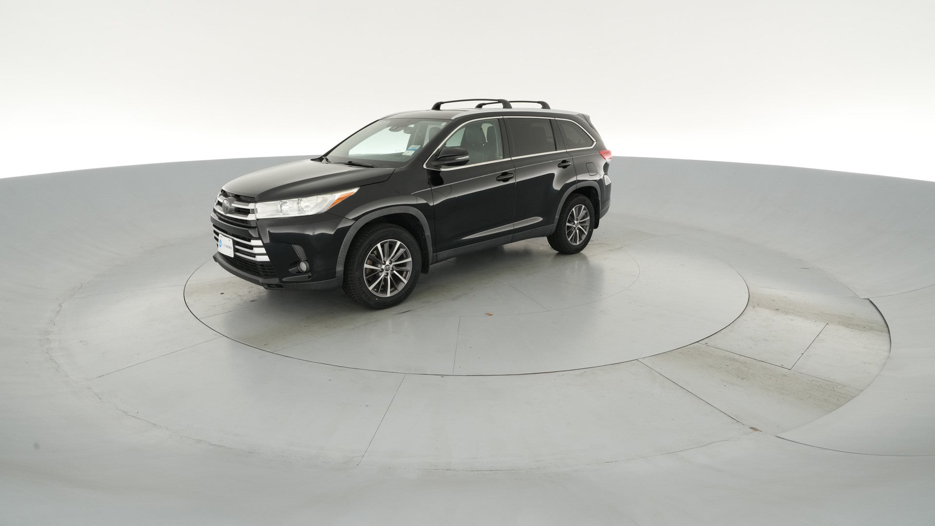 2019 Toyota Highlander vehicle photo