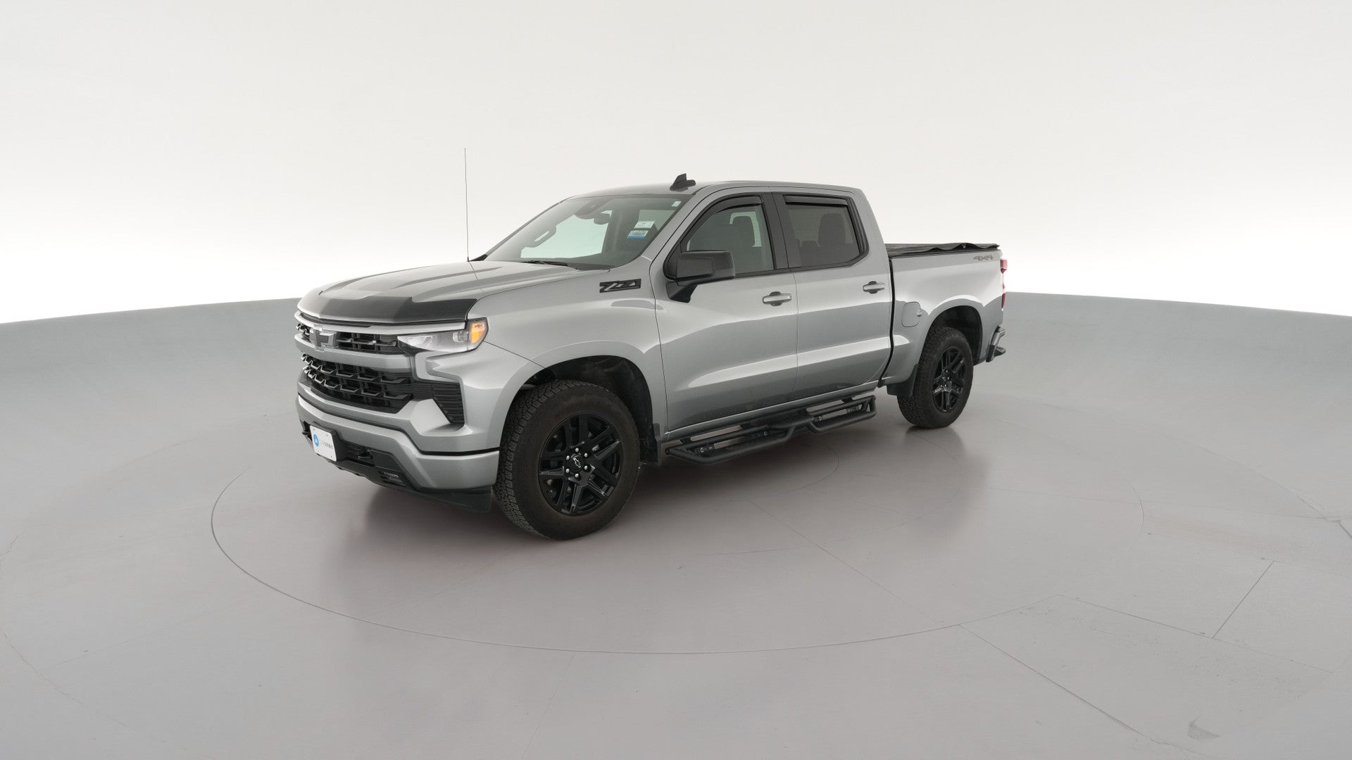 2026 Chevrolet Silverado 1500 Crew Cab vehicle photo