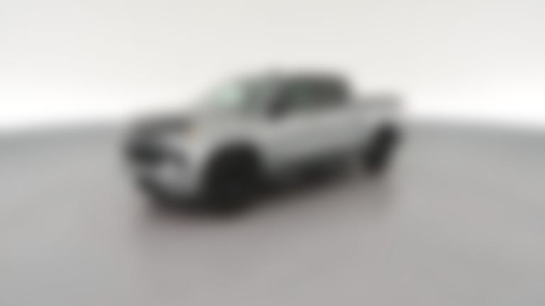 2026 Chevrolet Silverado 1500 Crew Cab vehicle photo