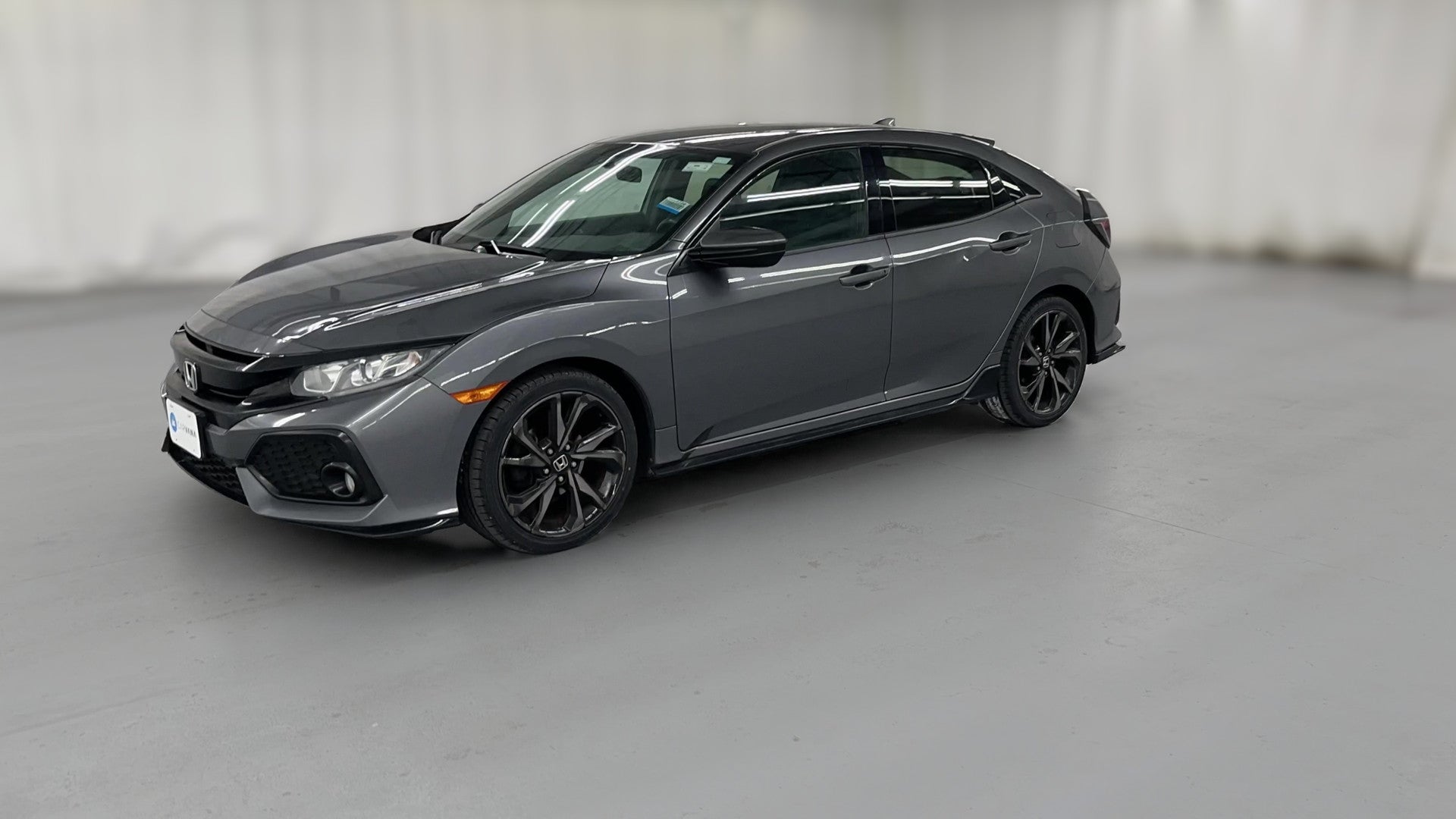 2017 Honda Civic vehicle photo