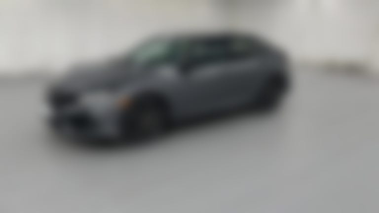 2017 Honda Civic vehicle photo
