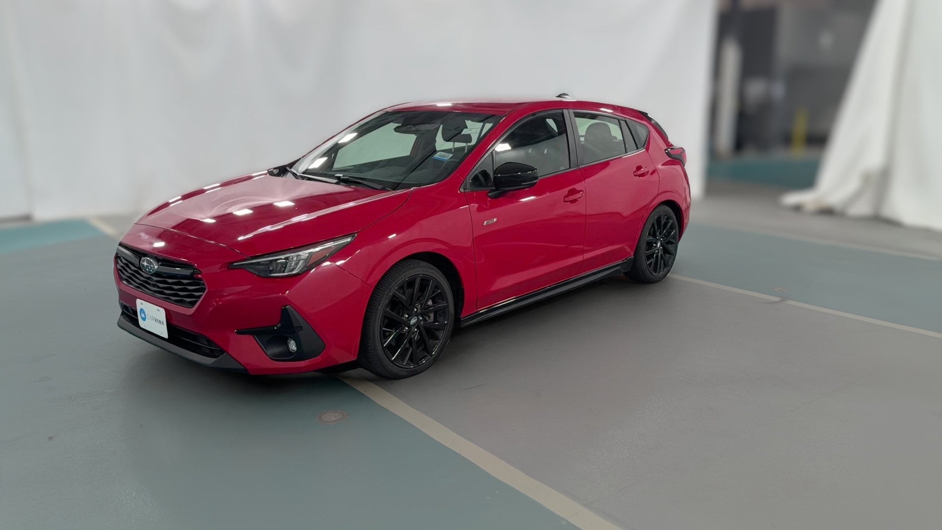 2024 Subaru Impreza vehicle photo