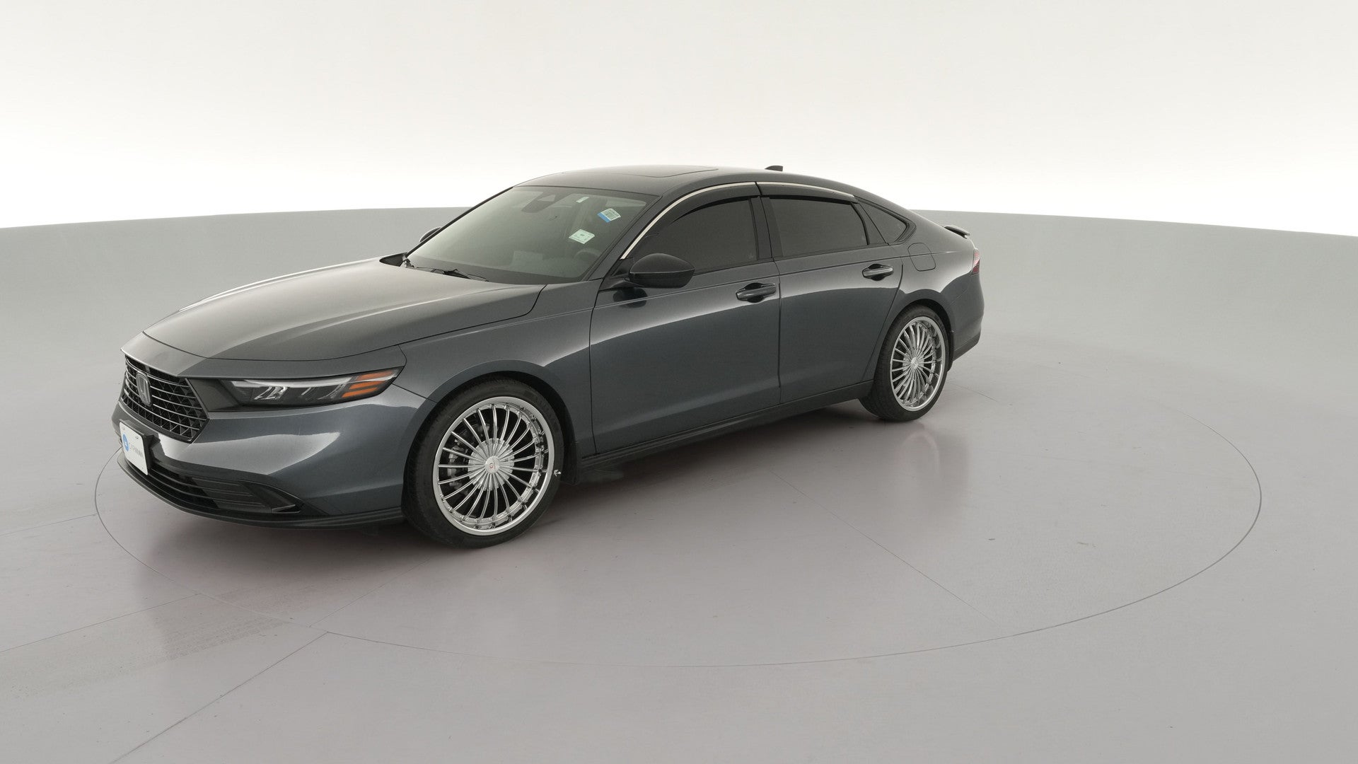 2026 Honda Accord vehicle photo