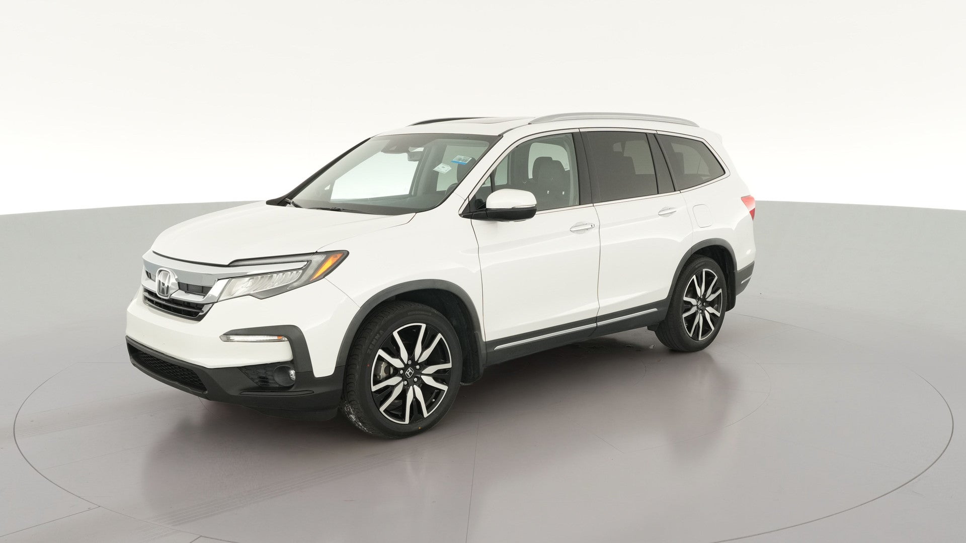 2022 Honda Pilot vehicle photo