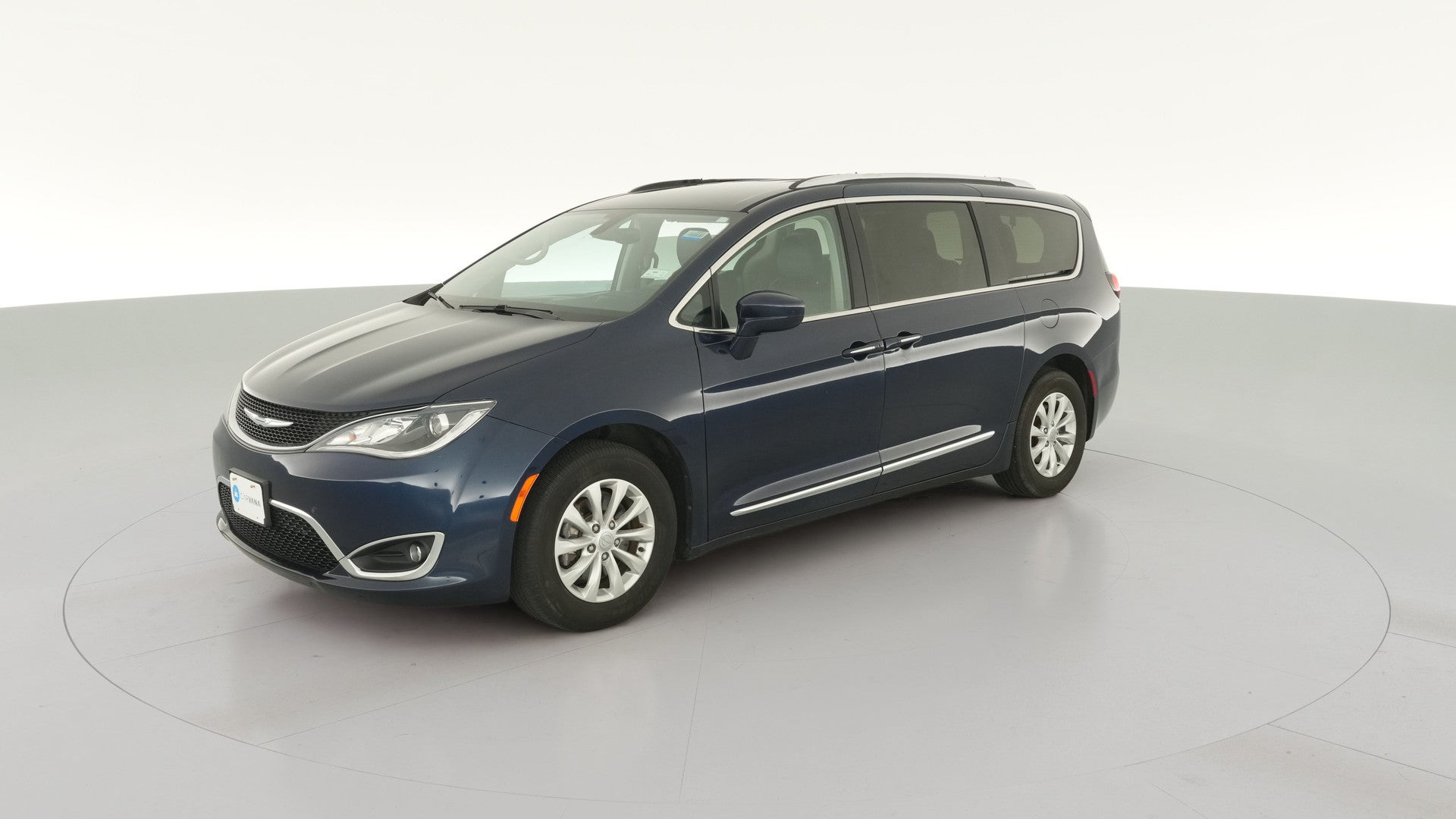 2019 Chrysler Pacifica vehicle photo