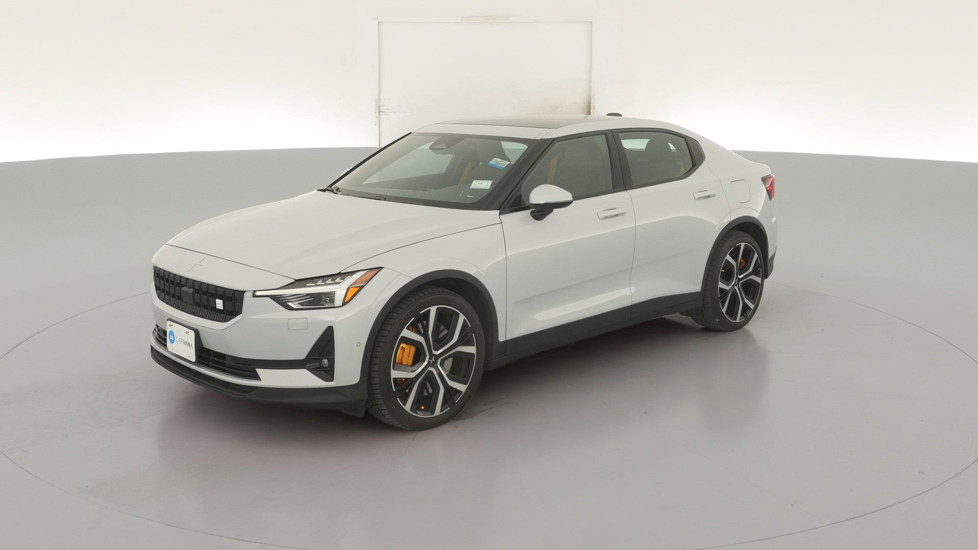 2021 Polestar 2 vehicle photo