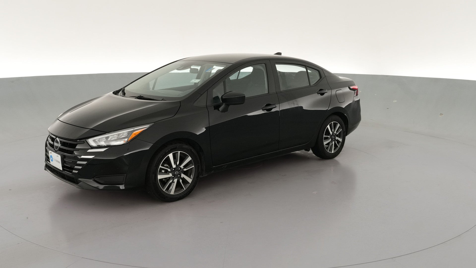 2025 Nissan Versa vehicle photo