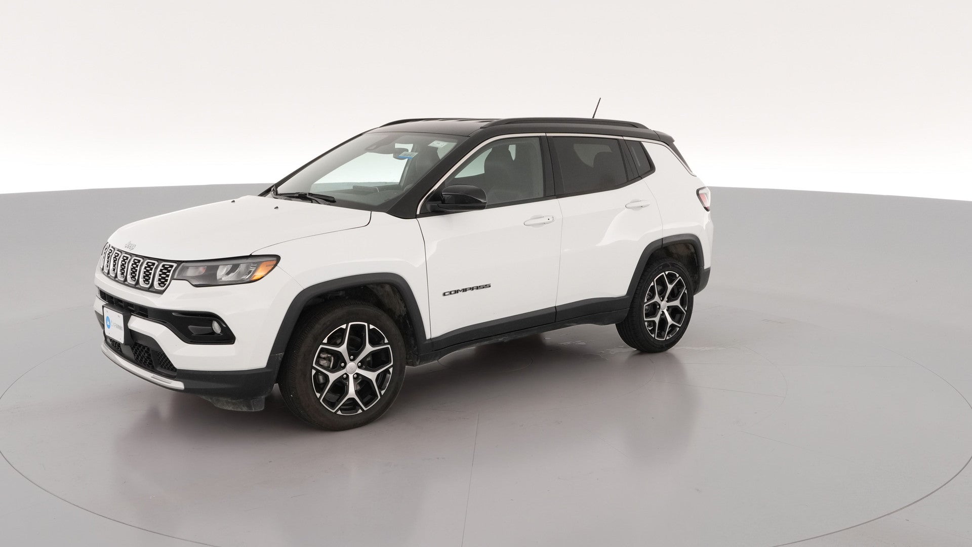 2024 Jeep Compass vehicle photo