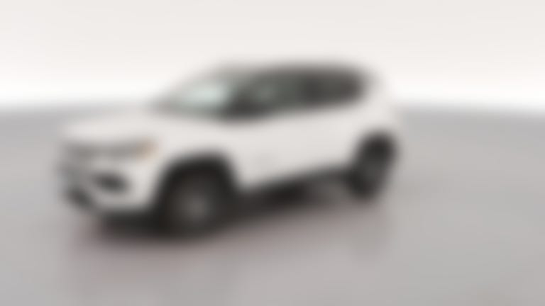 2024 Jeep Compass vehicle photo