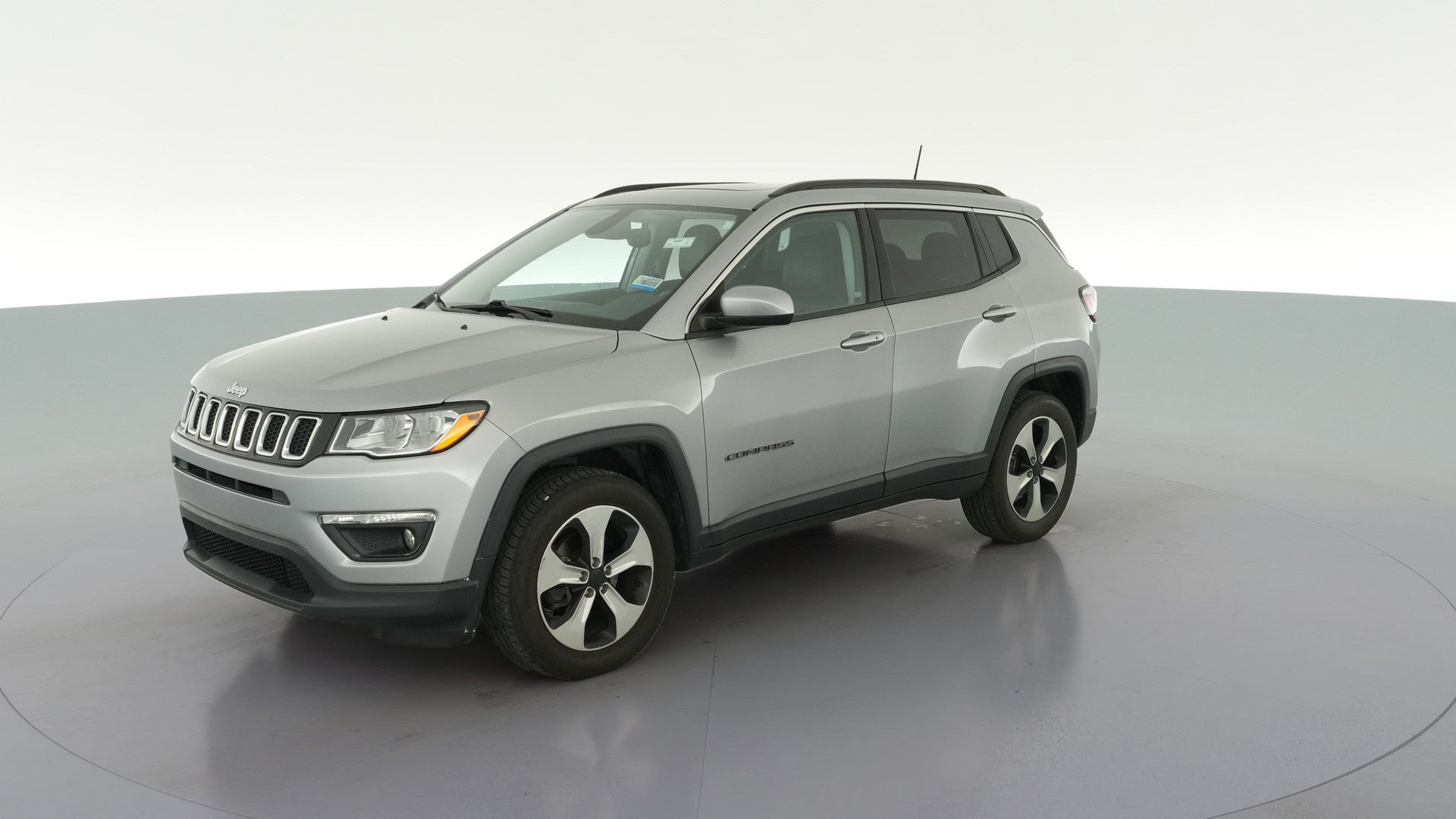 2018 Jeep Compass vehicle photo