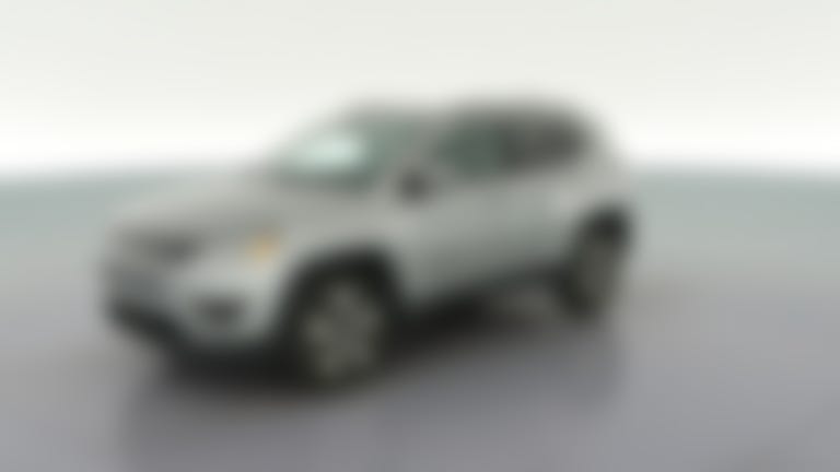 2018 Jeep Compass vehicle photo