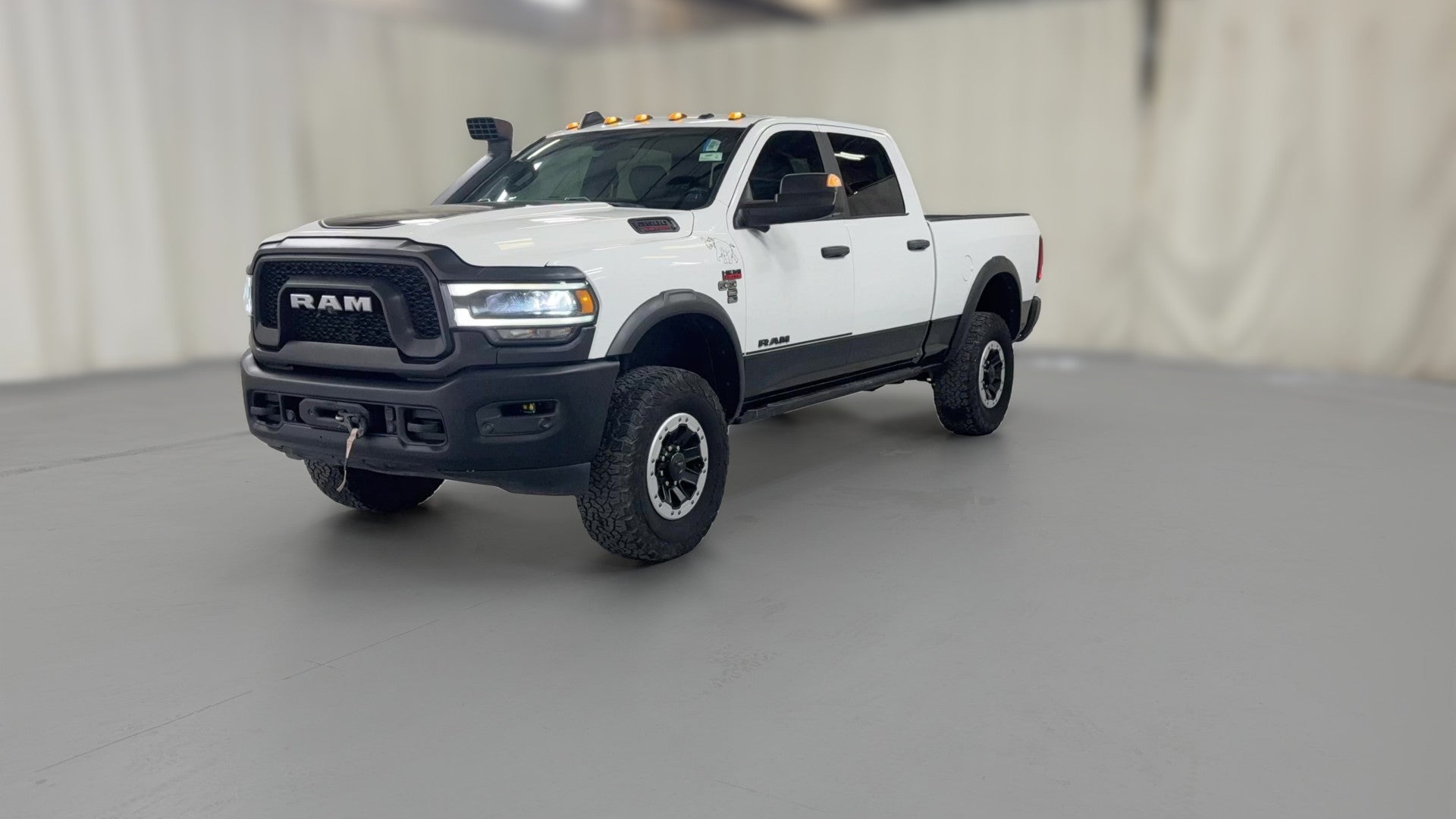 2021 Ram 2500 Crew Cab vehicle photo