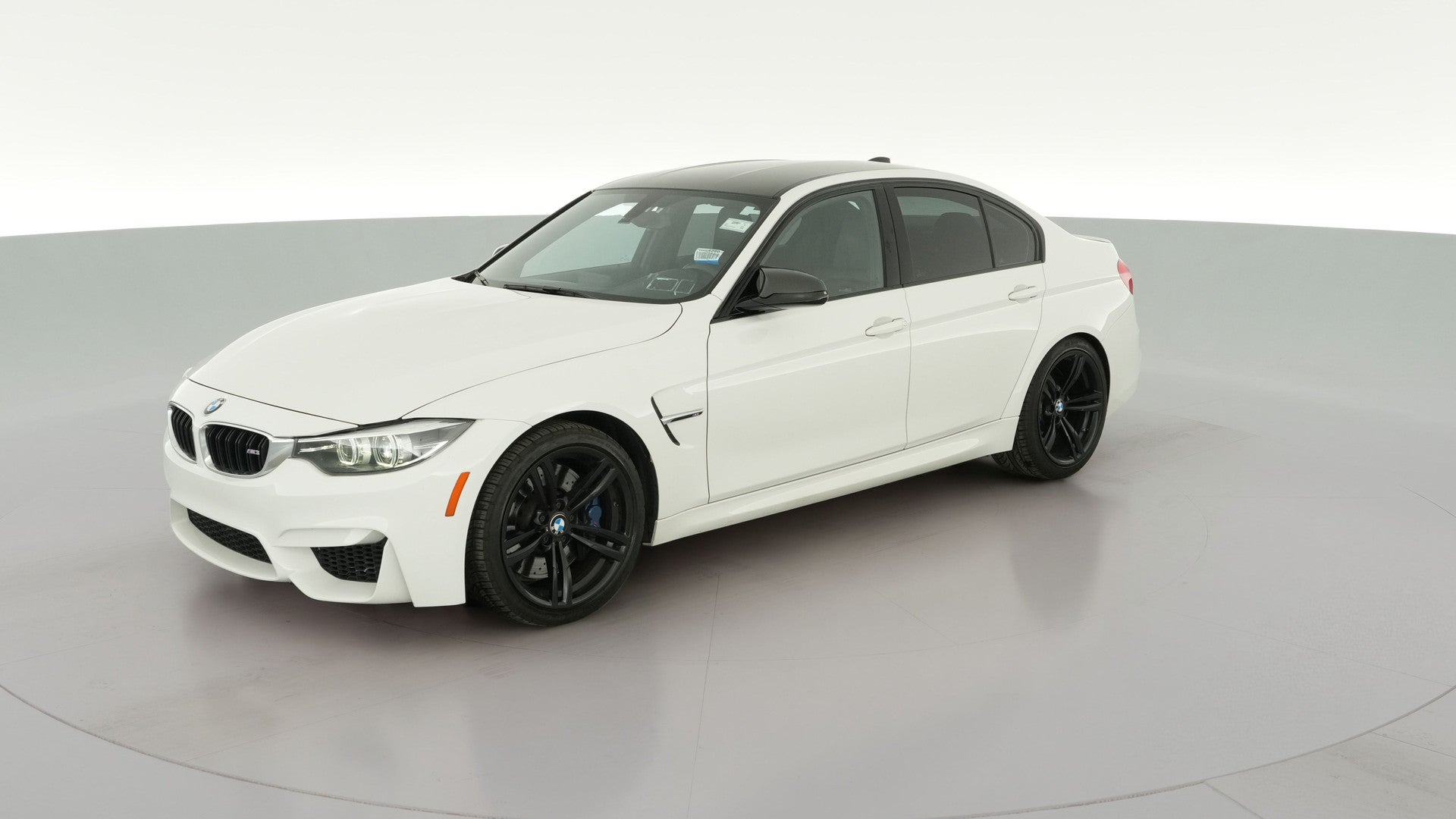 2018 BMW M3 vehicle photo