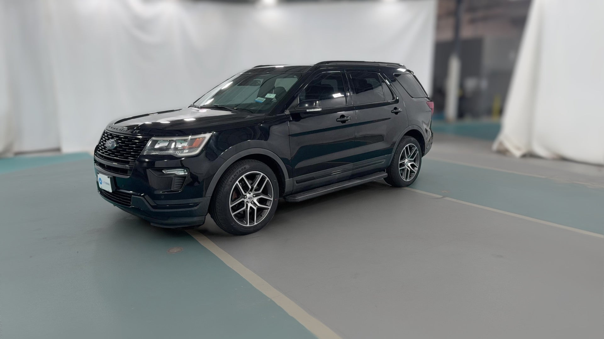 2018 Ford Explorer vehicle photo