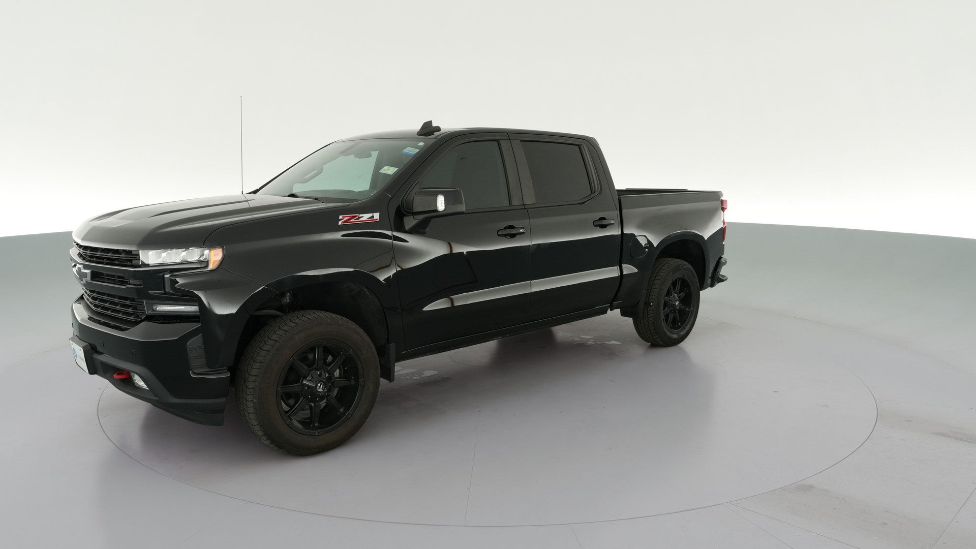 2020 Chevrolet Silverado 1500 Crew Cab vehicle photo