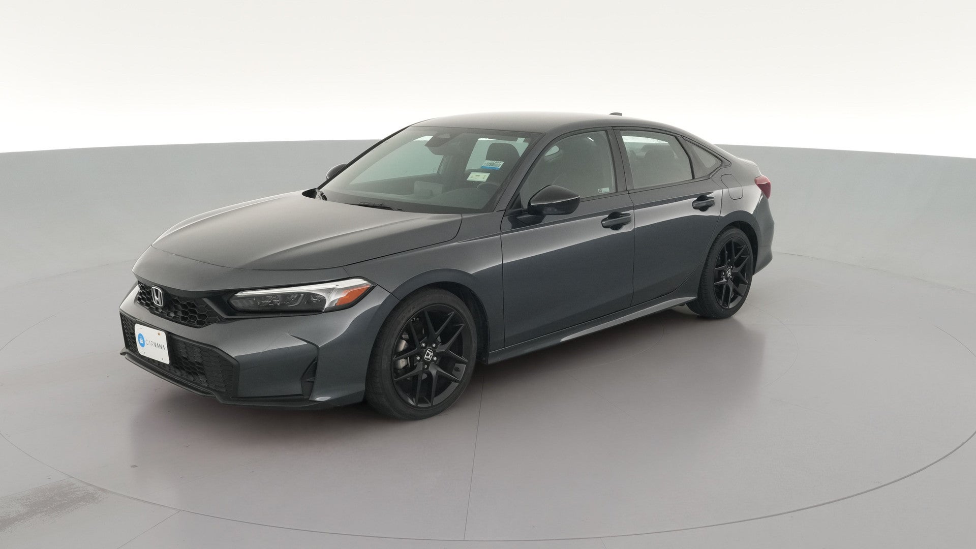2025 Honda Civic vehicle photo