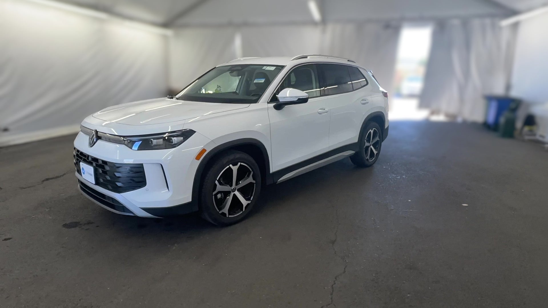 2026 Volkswagen Tiguan vehicle photo