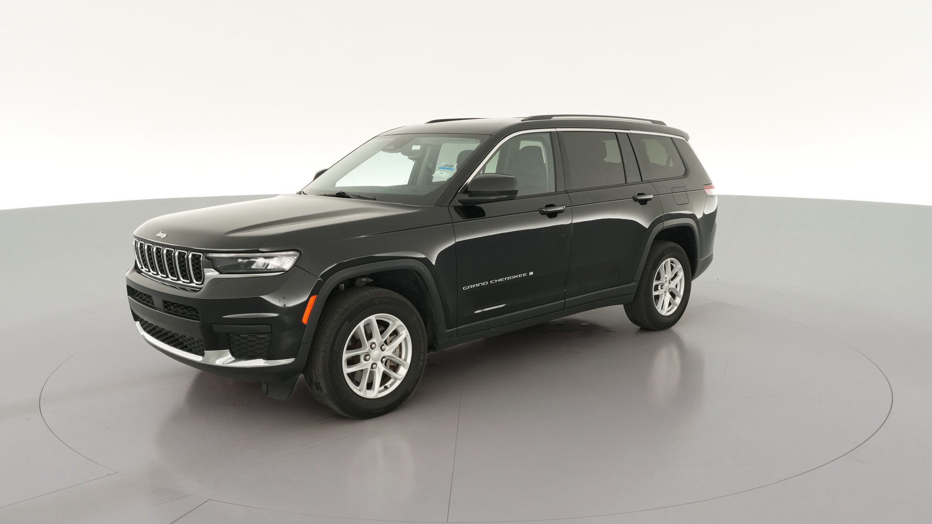 2024 Jeep Grand Cherokee L vehicle photo