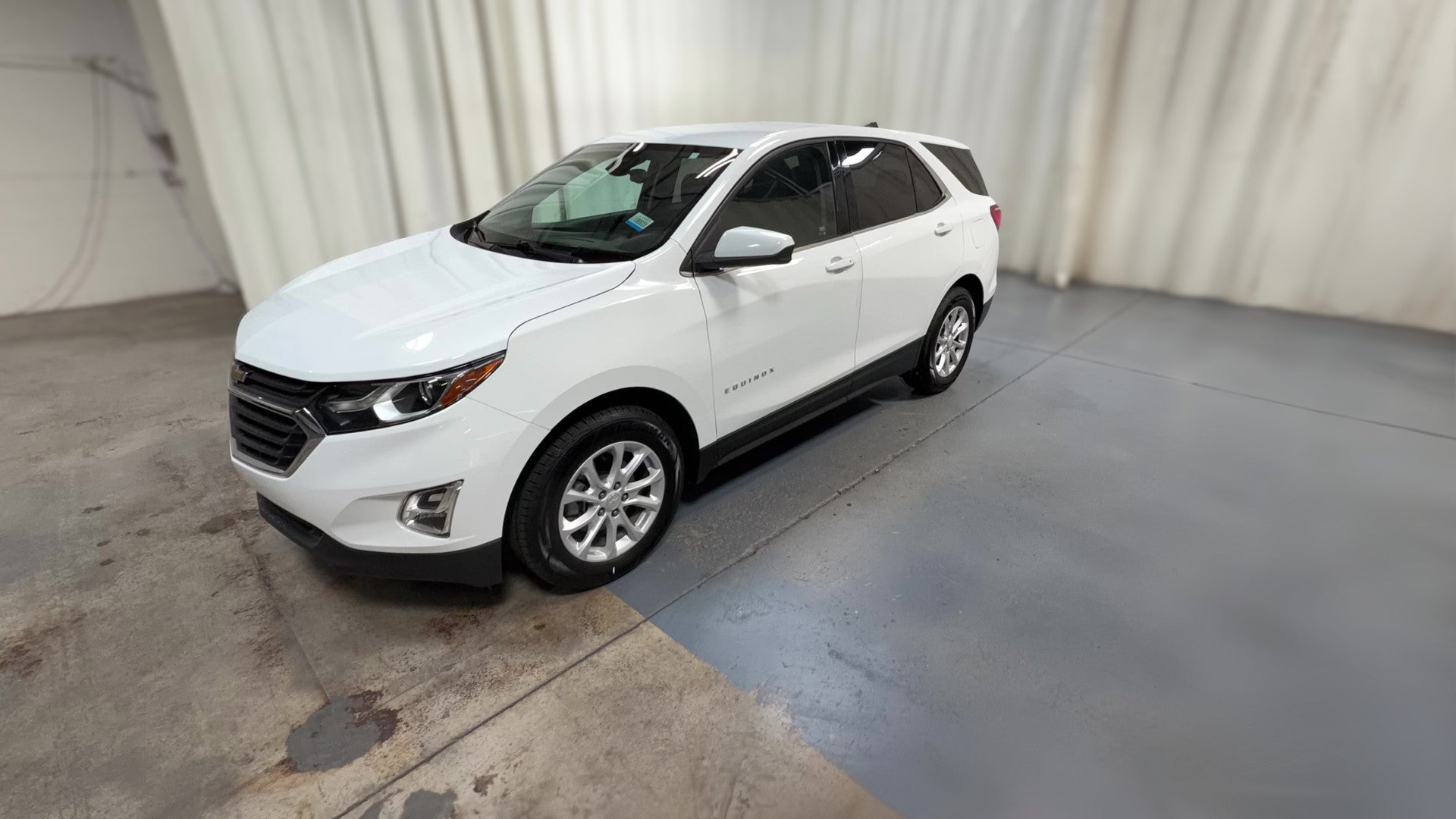 2020 Chevrolet Equinox vehicle photo
