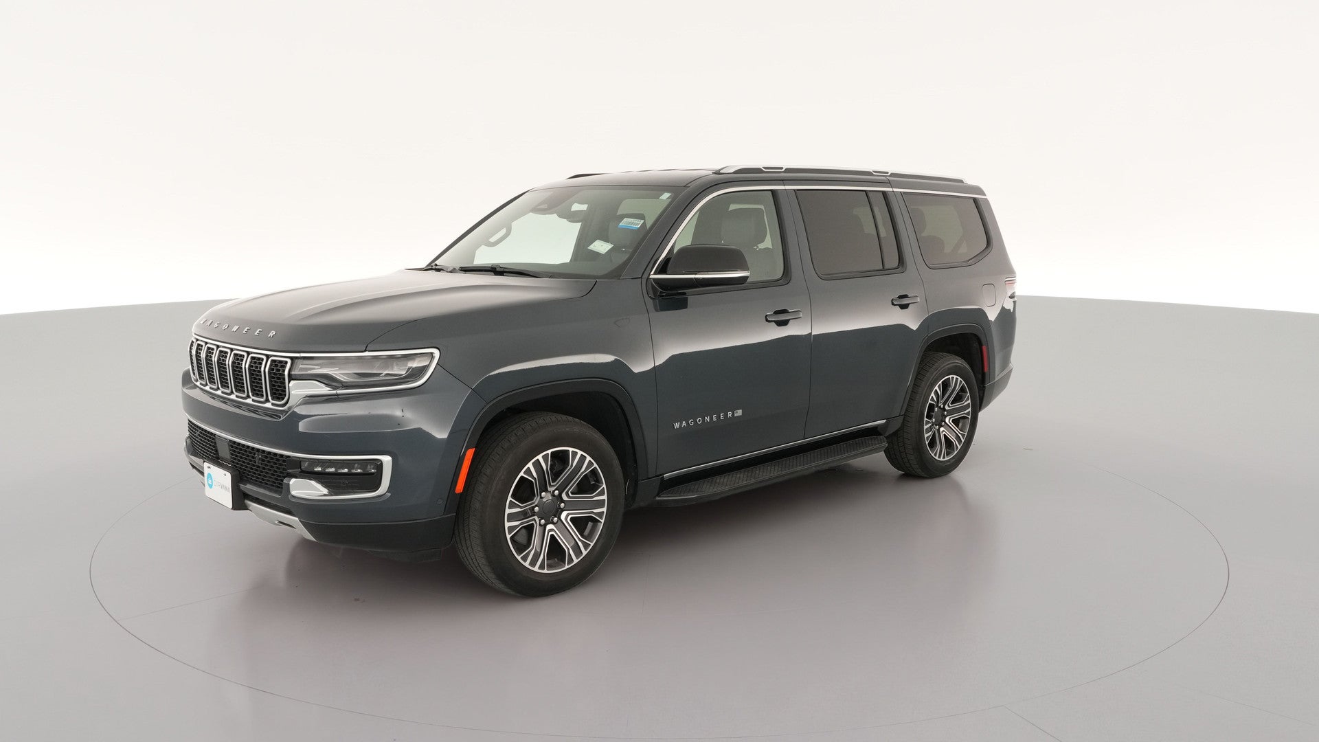 2024 Jeep Wagoneer vehicle photo