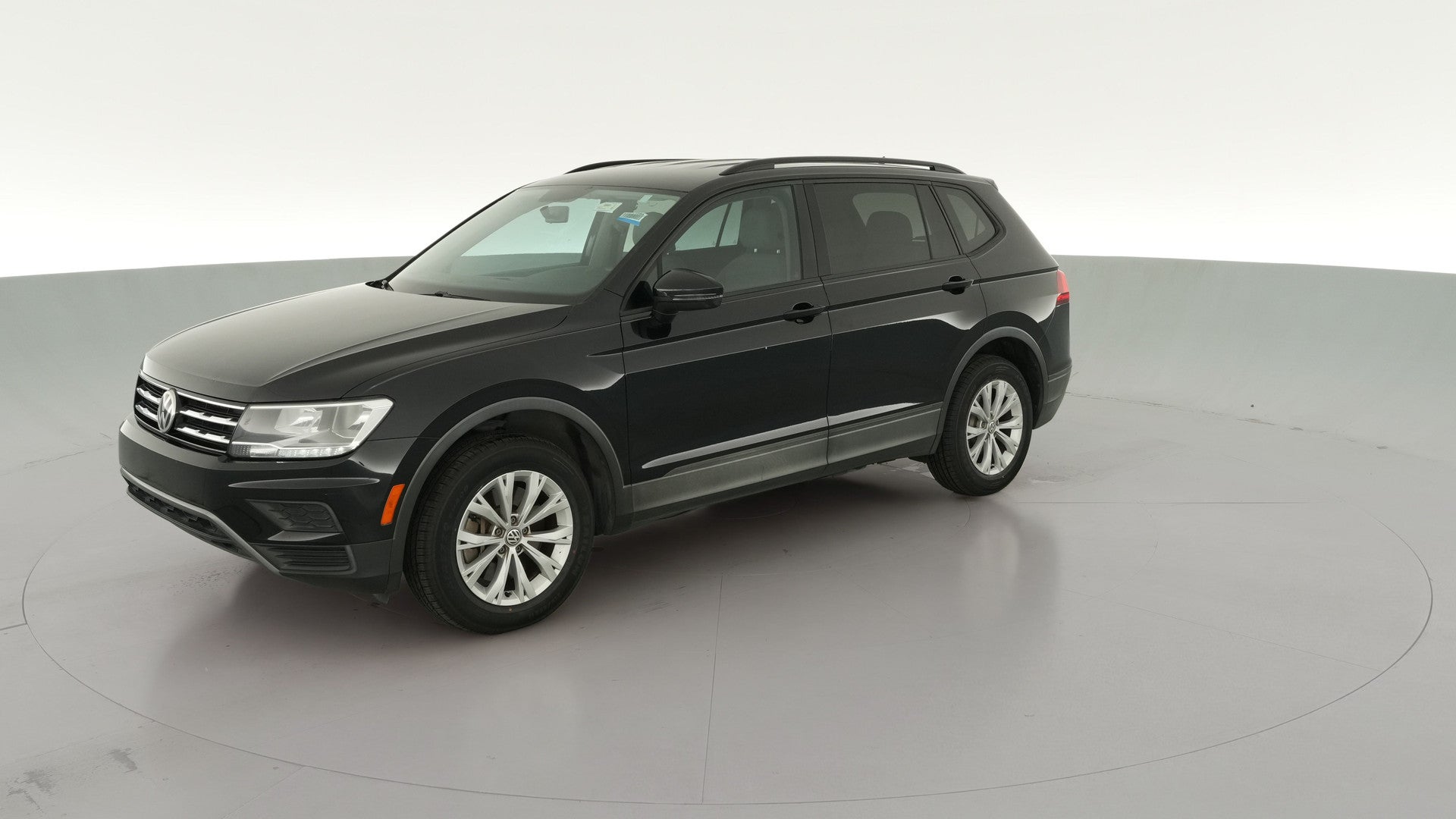 2020 Volkswagen Tiguan vehicle photo