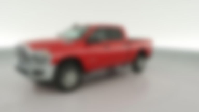2026 Ram 2500 Crew Cab vehicle photo